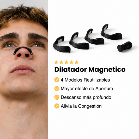 Pack Dilatadores Magnéticos