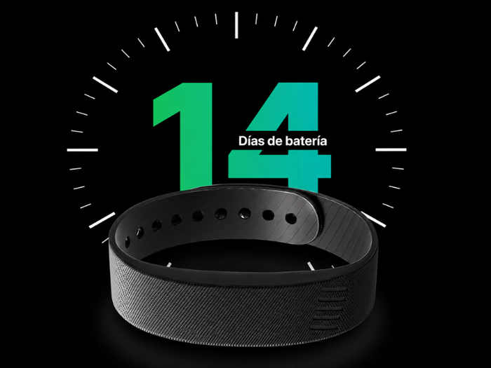 Batería de 14+ Días