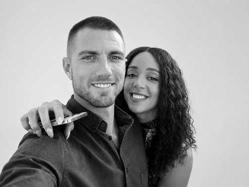 Sofía y Nicolás