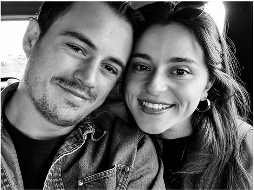 Valentina y Franco